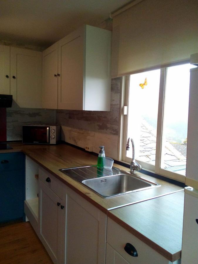 Casa O Furco Apartment Foz Exterior photo